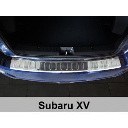 PROTECTOR PARACHOQUES ACERO INOXIDABLE SUBARU XV 2012 