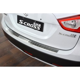 PROTECTOR PARACHOQUES ACERO INOXIDABLE SUZUKI SX4 S Cross  2013 