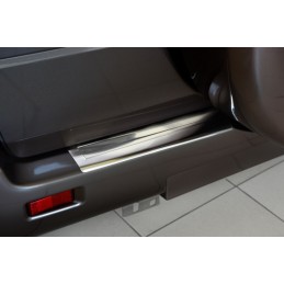 PROTECTOR PARACHOQUES ACERO INOXIDABLE SUZUKI GRAND VITARA 2008 