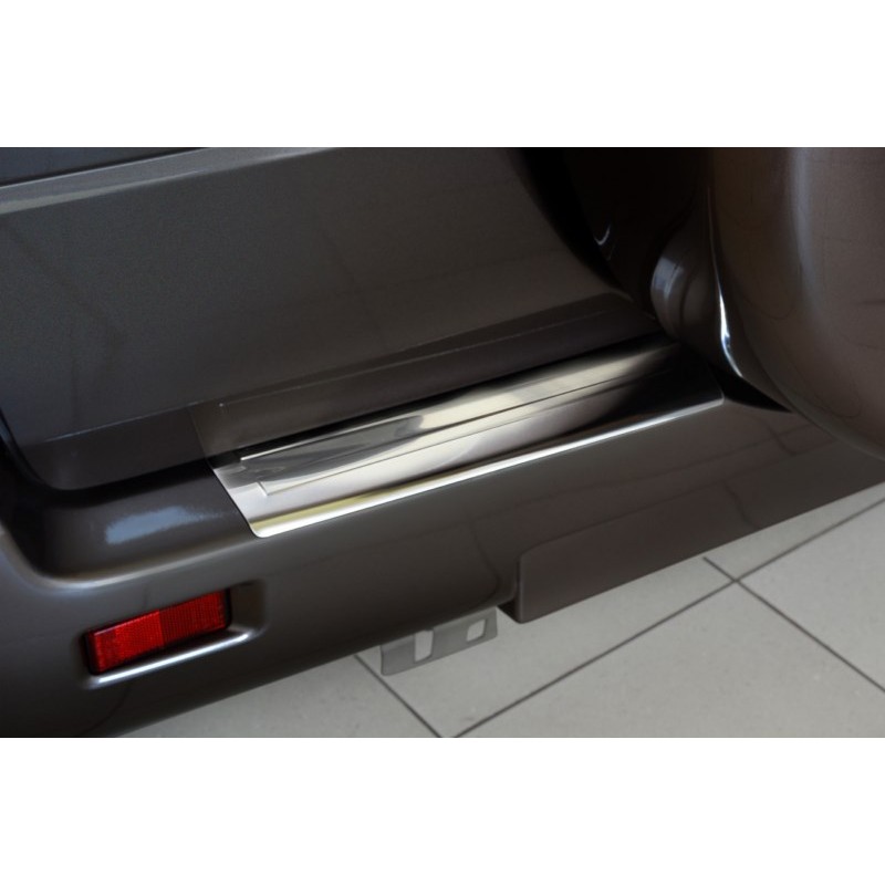 PROTECTOR PARACHOQUES ACERO INOXIDABLE SUZUKI GRAND VITARA 2008 