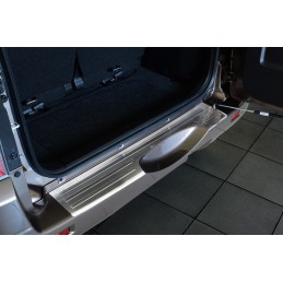 PROTECTOR PARACHOQUES  ACERO INOXIDABLE SUZUKI GRAND VITARA 2008