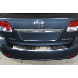 PROTECTOR PARACHOQUES ACERO INOXIDABLE TOYOTA AVENSIS  III COMBI