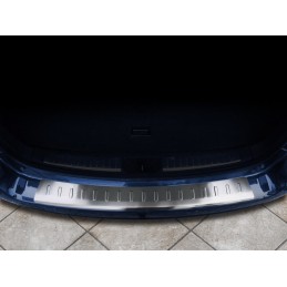 PROTECTOR PARACHOQUES ACERO INOXIDABLE TOYOTA AVENSIS II COMBI 2