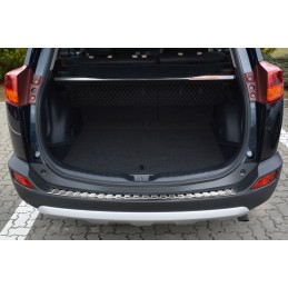 PROTECTOR PARACHOQUES ACERO INOXIDABLE TOYOTA RAV4 IV 2013 