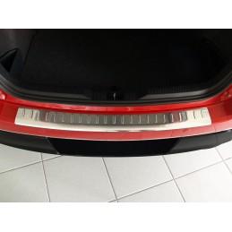 PROTECTOR PARACHOQUES ACERO INOXIDABLE TOYOTA AURIS 2013 