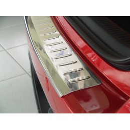 PROTECTOR PARACHOQUES ACERO INOXIDABLE TOYOTA AURIS 2013 