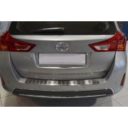 PROTECTOR PARACHOQUES ACERO INOXIDABLE TOYOTA AURIS TOURING SPOR