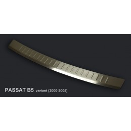 PROTECTOR PARACHOQUES ACERO INOXIDABLE VW PASSAT B5 VARIANT 2000