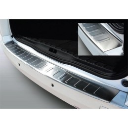 PROTECTOR PARACHOQUES ACERO INOXIDABLE VW PASSAT B5 VARIANT 2000