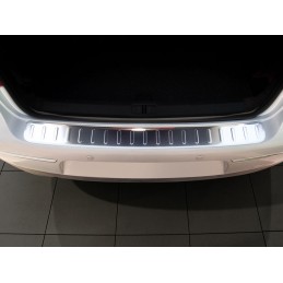 PROTECTOR PARACHOQUES ACERO INOXIDABLE VW PASSAT B6 LIMOUSINE 20