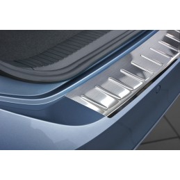 PROTECTOR PARACHOQUES ACERO INOXIDABLE VW PASSAT B8 VARIANT 2014