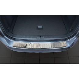 PROTECTOR PARACHOQUES ACERO INOXIDABLE VW PASSAT B8 VARIANT 2014