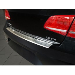 PROTECTOR PARACHOQUES ACERO INOXIDABLE VW PASSAT B7 LIMOUSINE 20