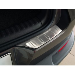 PROTECTOR PARACHOQUES ACERO INOXIDABLE VW TIGUAN 2007 