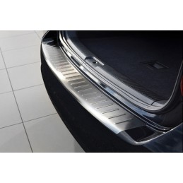 PROTECTOR PARACHOQUES ACERO INOXIDABLE VW GOLF V VARIANT 2007 20
