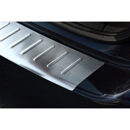 PROTECTOR PARACHOQUES ACERO INOXIDABLE VW GOLF V VARIANT 2007 20