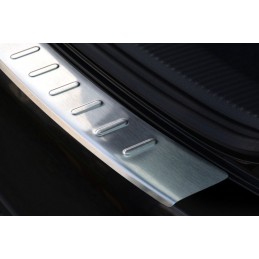 PROTECTOR PARACHOQUES ACERO INOXIDABLE VW GOLF V PLUS 2005 2009