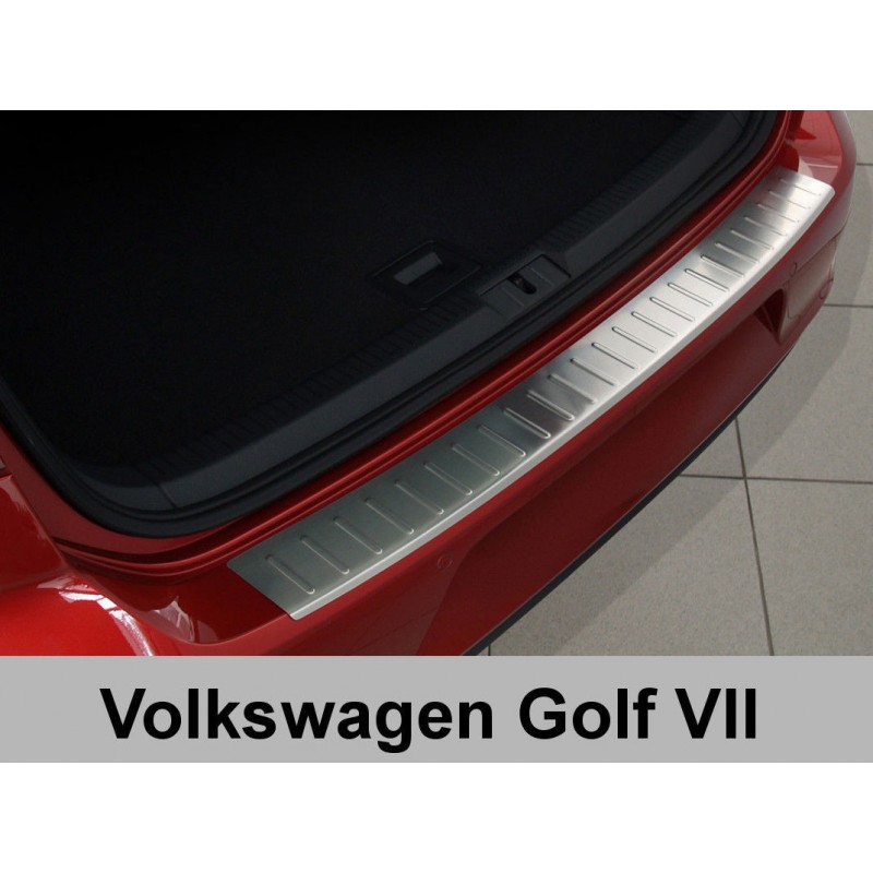 PROTECTOR PARACHOQUES ACERO INOXIDABLE GOLF VII 3 5P 2012 