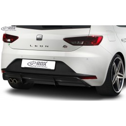 Difusor trasero SEAT Leon 5F  incl  FR    Leon 5F SC  incl  FR 