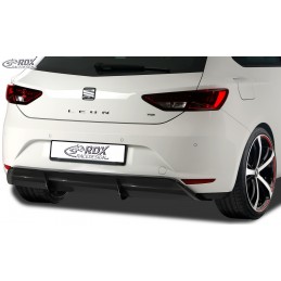 Difusor trasero SEAT Leon 5F   Leon 5F SC