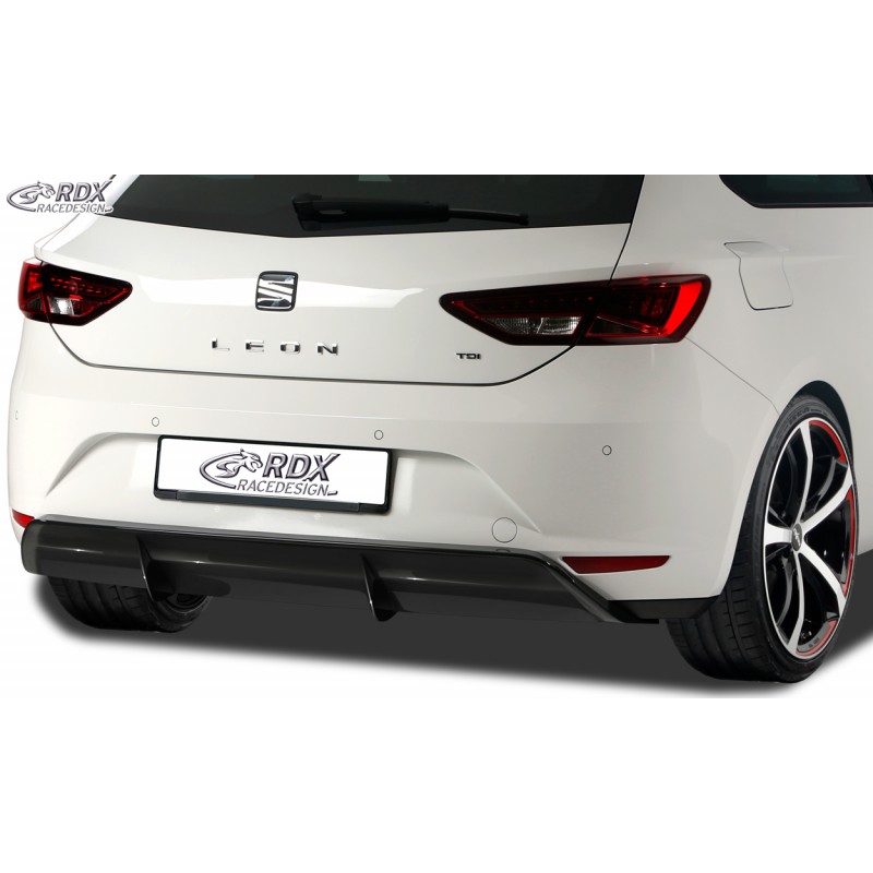 Difusor trasero SEAT Leon 5F   Leon 5F SC