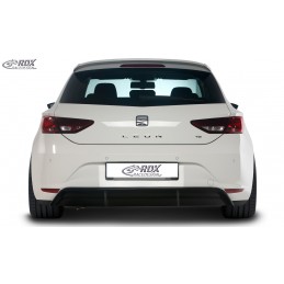 Difusor trasero SEAT Leon 5F   Leon 5F SC