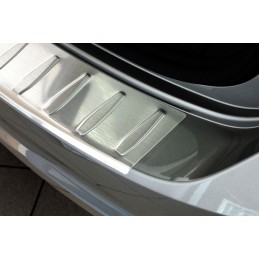 PROTECTOR PARACHOQUES ACERO INOXIDABLE VW GOLF SPORTSVAN 2014 