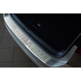 PROTECTOR PARACHOQUES ACERO INOXIDABLE VW GOLF SPORTSVAN 2014 