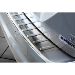 PROTECTOR PARACHOQUES ACERO INOXIDABLE VW GOLF SPORTSVAN 2014 