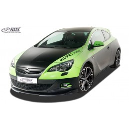 SPOILER TUNING DELANTERO OPEL ASTRA J GTC 12 
