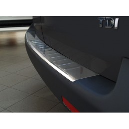 PROTECTOR PARACHOQUES ACERO INOXIDABLE MATE VW TRANSPORTER T5 Mu