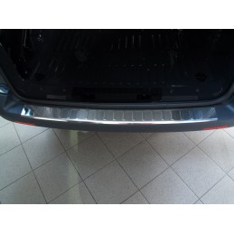 PROTECTOR PARACHOQUES ACERO INOXIDABLE MATE VW TRANSPORTER T5 Mu