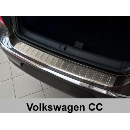 PROTECTOR PARACHOQUES  ACERO INOXIDABLE VW PASSAT CC 2012