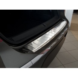 PROTECTOR PARACHOQUES  ACERO INOXIDABLE VW PASSAT CC 2012