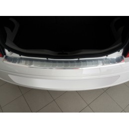 PROTECTOR PARACHOQUES TRASERO ACERO INOXIDABLE VW UP 2012 