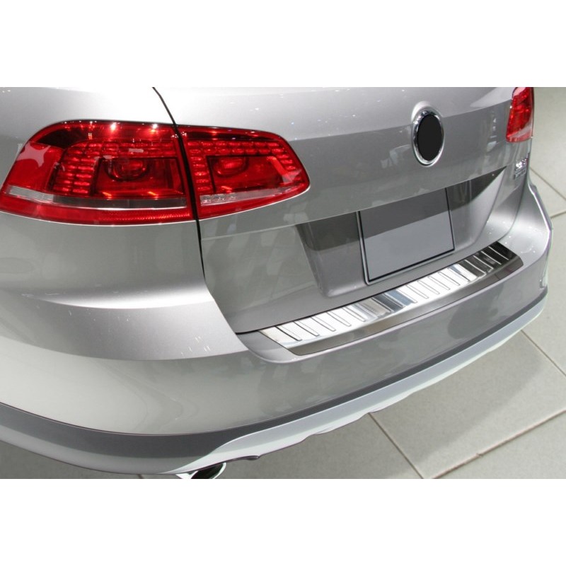 PROTECTOR PARACHOQUES ACERO INOXIDABLE VW PASSAT B7  ALLTRACK 20