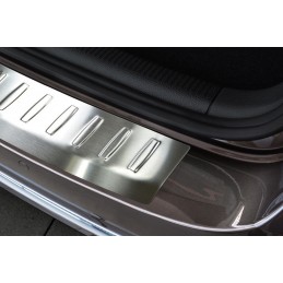 PROTECTOR PARACHOQUES ACERO INOXIDABLE VW PASSAT B7  ALLTRACK 20
