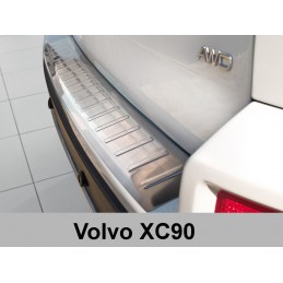 PROTECTOR PARAGOLPES ACERO INOXIDABLE VOLVO XC90 2006 