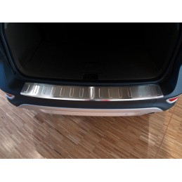 PROTECTOR PARACHOQUES ACERO INOXIDABLE VOLVO XC70 FL 2013 