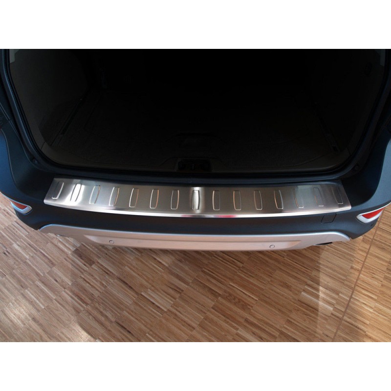 PROTECTOR PARACHOQUES ACERO INOXIDABLE VOLVO XC70 FL 2013 