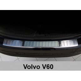PROTECTOR PARAGOLPES ACERO INOXIDABLE VOLVO V60 2010 