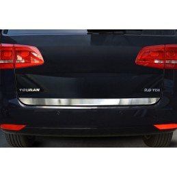 PROTECTOR PORTON TRASERO ACERO INOXIDABLE Volkswagen Touran GP 2