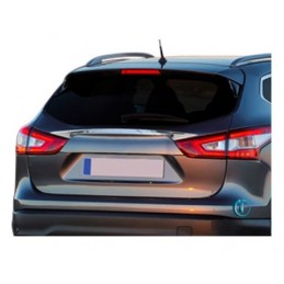 MOLDURA CROMADA PORTON TRASERO NISSAN QASHQAI II 2013    PARTE S