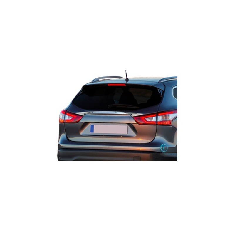 MOLDURA CROMADA PORTON TRASERO NISSAN QASHQAI II 2013    PARTE S