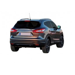MOLDURA CROMADA PORTON TRASERO NISSAN QASHQAI II 2013    PARTE S