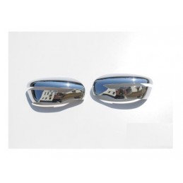 CUBRE CARCASAS CROMADAS RETROVISORES NISSAN QASHQAI II 2013 