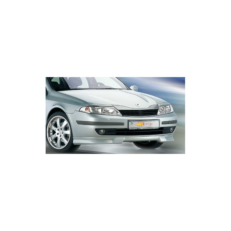 Anadido faldon delanero Renault Laguna II mod MS
