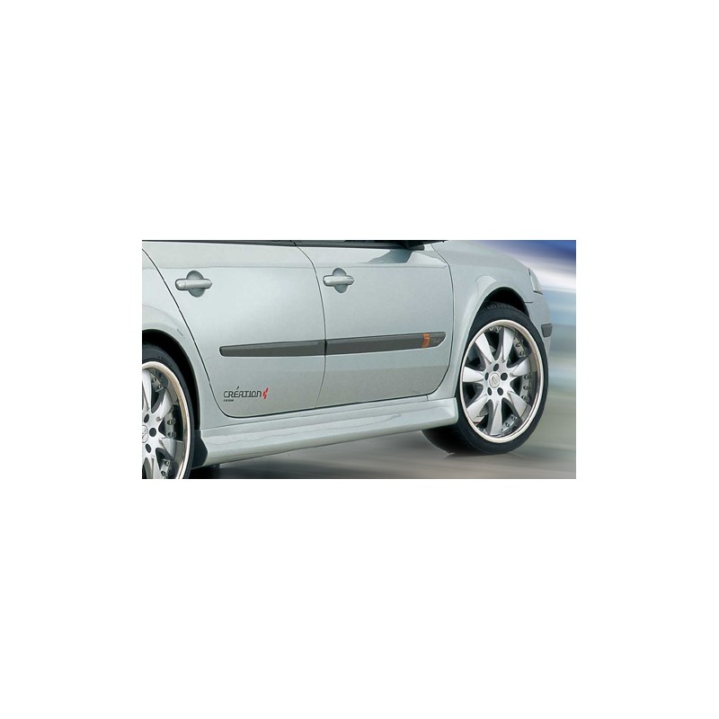 Faldones latereales Renault Laguna II mod MS