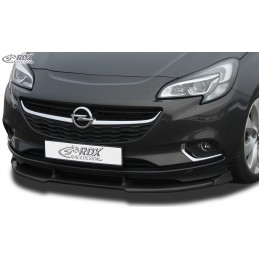 SPOILER DELANTERO TUNING OPEL CORSA E 2014 