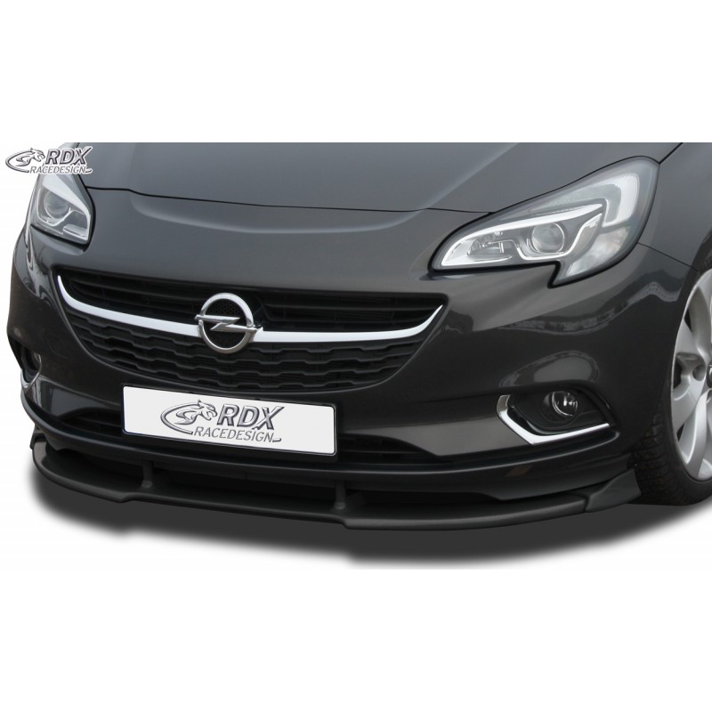 SPOILER DELANTERO TUNING OPEL CORSA E 2014 